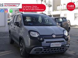 FIAT PANDA 1.0 FireFly S&S Hybrid City Cross