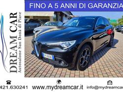 ALFA ROMEO STELVIO 2.2 Turbodiesel 210 CV AT8 Q4 Executive