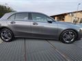 MERCEDES CLASSE A d AUTOMATIC KM 26000 BUSINESS EXTRA LED GARANZIA