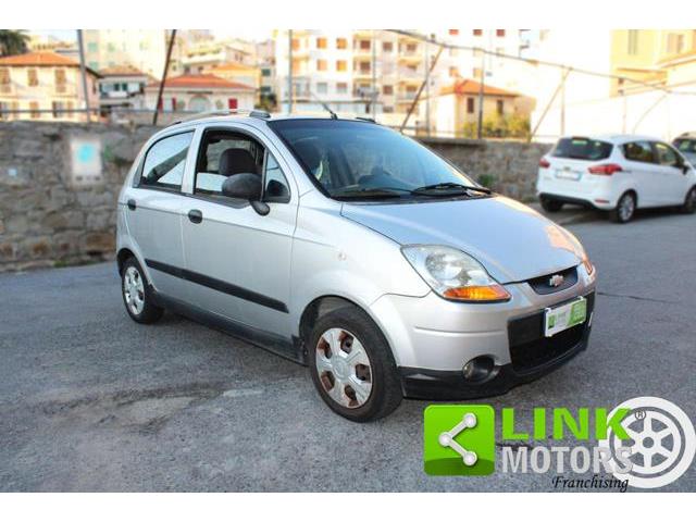 CHEVROLET MATIZ 800 SE Chic GPL Eco Logic PER NEOPATENTATI!!!