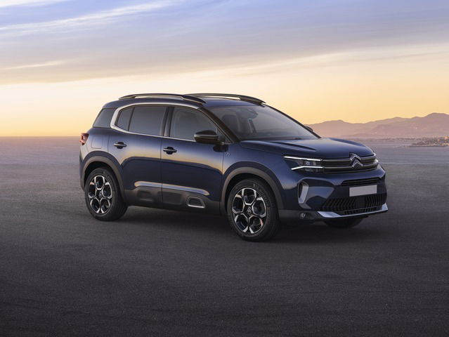 CITROEN C5 AIRCROSS C5 Aircross BlueHDi 130 S&S EAT8 Feel Pack