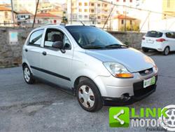 CHEVROLET MATIZ 800 SE Chic GPL Eco Logic PER NEOPATENTATI!!!