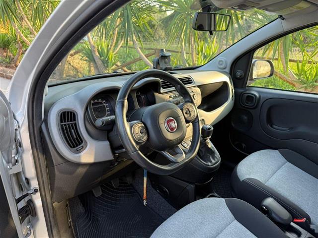 FIAT Panda 0.9 TwinAir Turbo Nat. Pow. Lounge