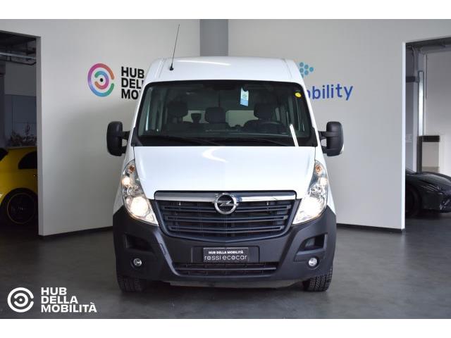 OPEL MOVANO 33 2.3 BiTurbo SS PM-TM FWD Combi - 9 Posti