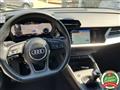 AUDI A3 SPORTBACK SPB 30 TDI Advanced IN ARRIVO !!!!