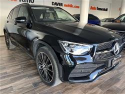 MERCEDES GLC SUV GLC 300 de 4Matic EQ-Power Premium