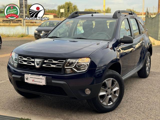 DACIA DUSTER 1.6 115CV Start&Stop 4x2 Lauréate