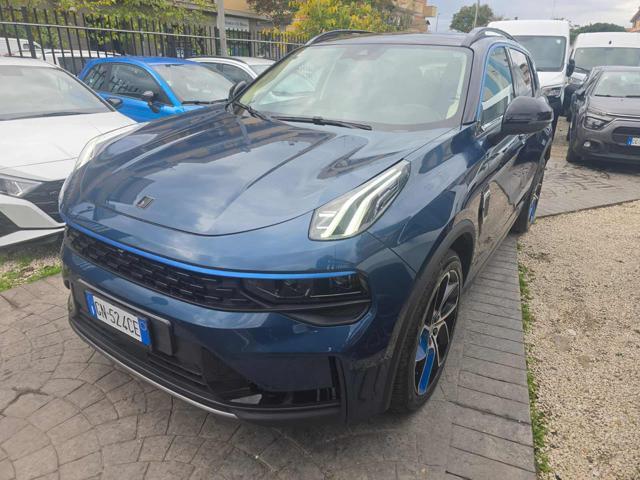 LYNK&CO 01 PHEV NAVI RETROCAMERA no obbligo di finnazi.!!!!