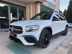 MERCEDES CLASSE GLB d Automatic 4Matic Premium Amg PACK NIGHT-TETTO