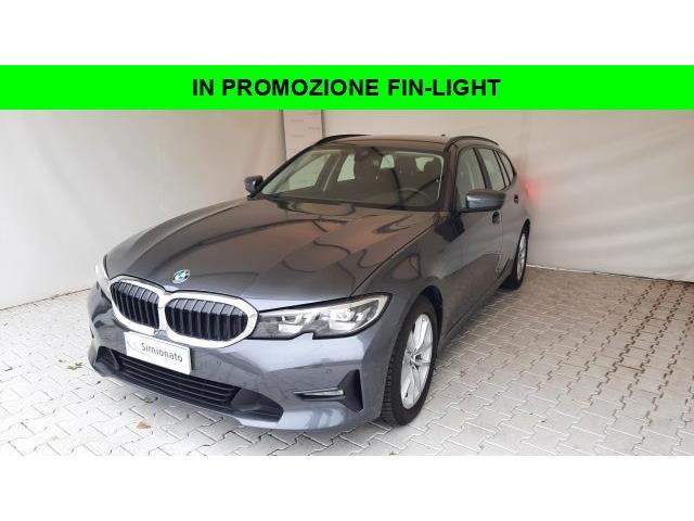 BMW SERIE 3 d 48V  Business Advantage