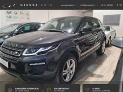 LAND ROVER RANGE ROVER EVOQUE 2.0 eD4 5p. Pure LED, CAMERA, NAVI, PELLE,GARANZIA