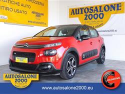 CITROEN C3 PureTech 82 Shine NEOPATENTATI / TELECAMERA