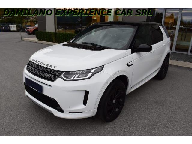 LAND ROVER DISCOVERY SPORT 2.0D 150 CV AWD Auto R-Dynamic S IVA ESPOSTA