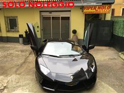 LAMBORGHINI AVENTADOR *SOLO NOLEGGIO/ONLY RENT*