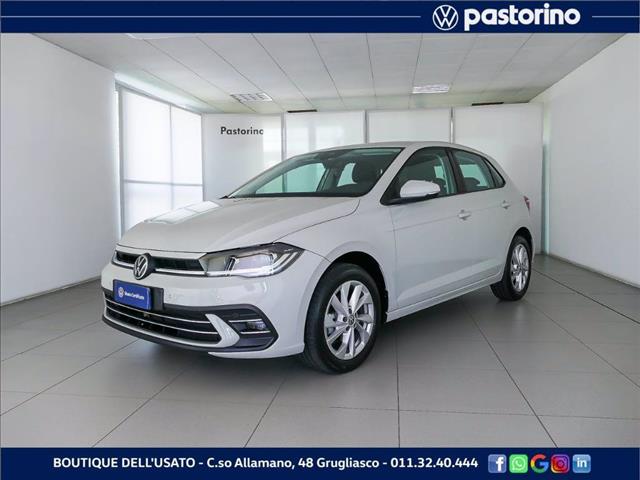 VOLKSWAGEN POLO 1.0 TSI Style