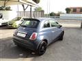 FIAT 500 0.9 TwinAir Turbo Matt Black