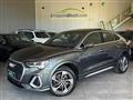 AUDI Q3 SPORTBACK Sportback/SPB 40TDI 190CV quattro S line TETTO