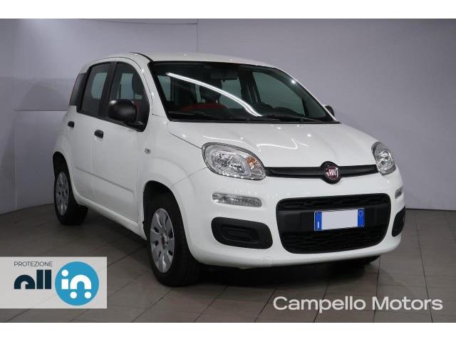 FIAT PANDA 1.2 69cv S&S Pop E6D-temp