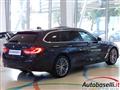 BMW SERIE 5 TOURING D SW 190CV G30 AUTOMATICA STEPTRONIC