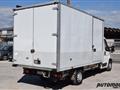 PEUGEOT BOXER 2.0BlueHDi 160CV centina alluminio