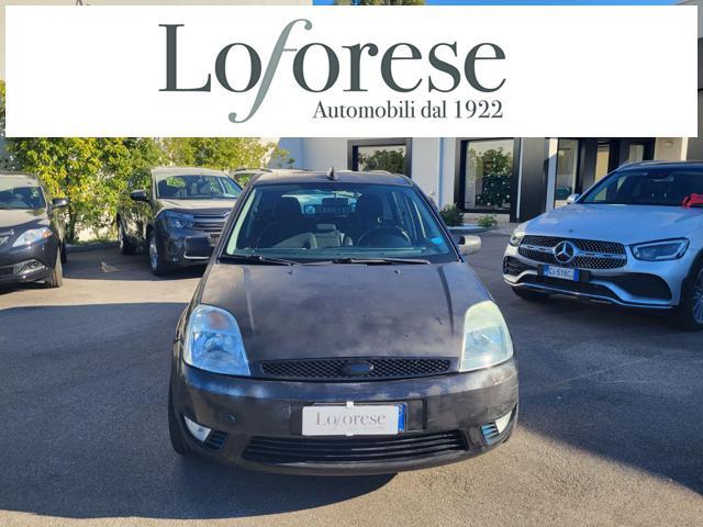 FORD FIESTA 1.4 TDCi 5p. Ambiente