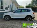 BMW X3 xDrive30dA 258CV xLine