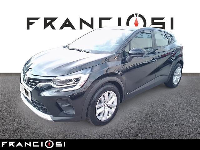 RENAULT NUOVO CAPTUR HYBRID 1.6 E Tech hybrid Zen 145cv auto