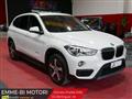 BMW X1 sDrive18d Advantage Automatica, Interno in pelle