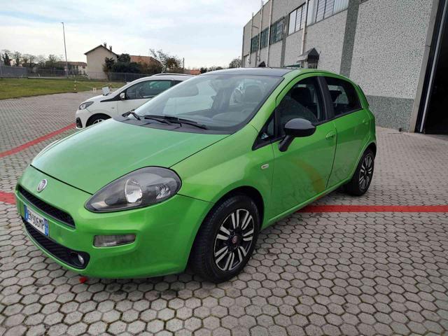 FIAT PUNTO 0.9 TwinAir Turbo S&S 5 porte TwinAir