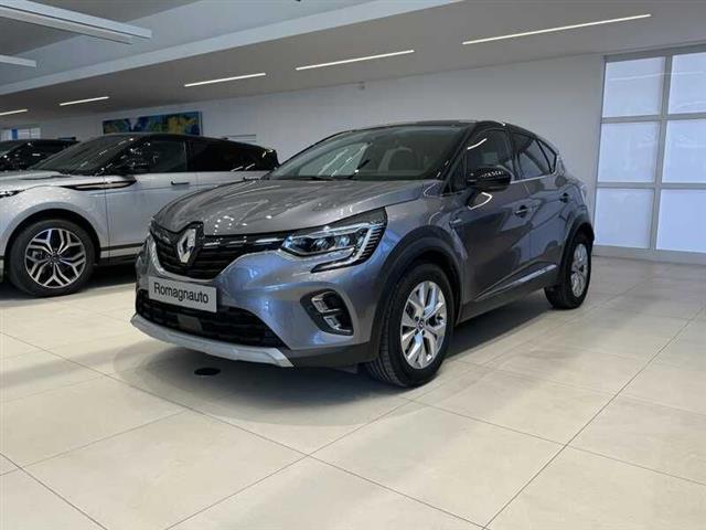 RENAULT NUOVO CAPTUR PLUG-IN HYBRID Captur Plug-in Hybrid E-Tech 160 CV Intens