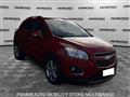 CHEVROLET TRAX 1.7 diesel AWD LTZ