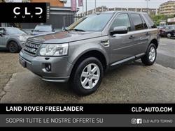 LAND ROVER FREELANDER 2.2 TD4 S.W. S