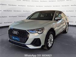 AUDI Q3 SPORTBACK Q3 SPB 35 TDI S tronic Business Plus