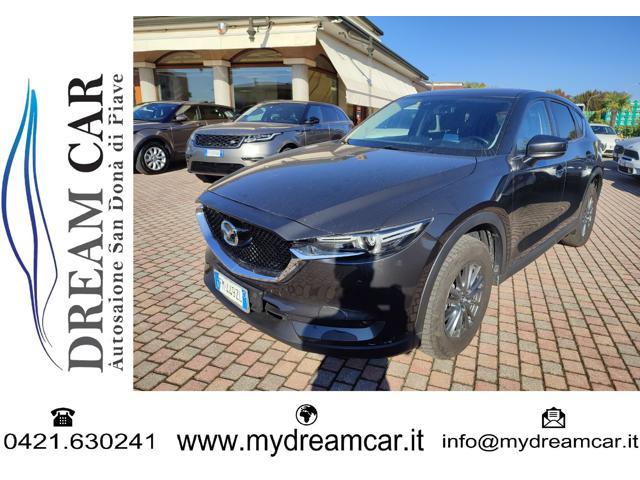 MAZDA CX-5 2.2L Skyactiv-D 150 CV 2WD Evolve