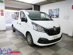 RENAULT TRAFIC T29 1.6 dCi 125CV Lungo Zen Heavy 9 Posti + IVA