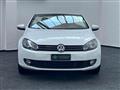 VOLKSWAGEN GOLF 1.2 TSI 105 CV UNIPROP.|CABRIO|CRUISE|TAGLIANDI