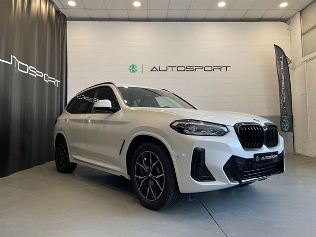 BMW X3 xDrive20d 48V Msport