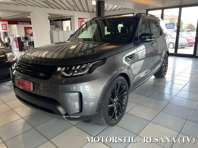 LAND ROVER DISCOVERY 2.0 SD4 240 CV S