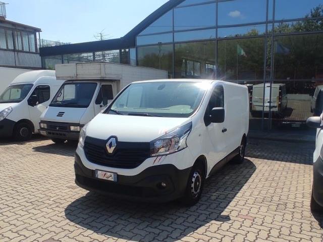 RENAULT TRAFIC T27 1.6 dCi 120CV PC-TN-DC Furgone Ice