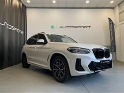 BMW X3 xDrive20d 48V Msport