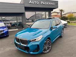 BMW X1 sDrive 20i MHEV Msport, TETTO, CERCHI 20"