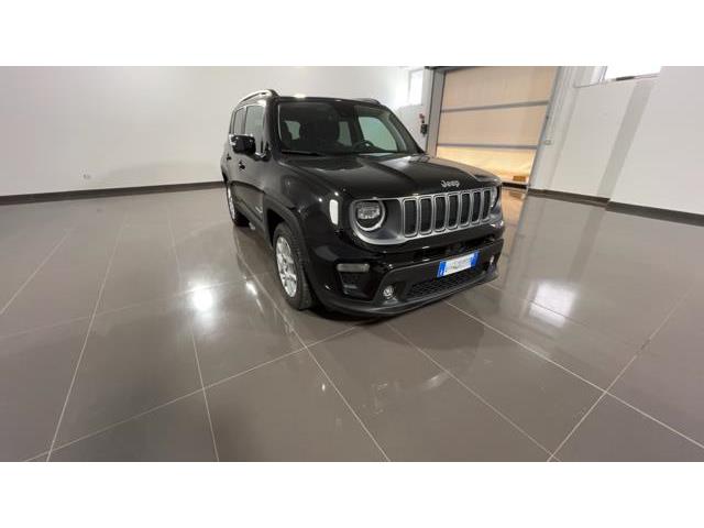 JEEP RENEGADE e-HYBRID 1.5 Turbo T4 MHEV Limited - VARI COLORI!