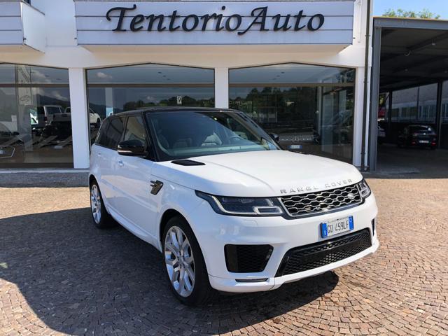 LAND ROVER RANGE ROVER SPORT 3.0D l6 249 CV HSE Dynamic