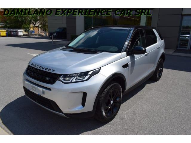 LAND ROVER DISCOVERY SPORT 2.0D 150 CV AWD Auto S AUTOCARRO N1