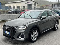 AUDI Q3 Sportback Q3 SPB 35 TDI S tronic S line edition