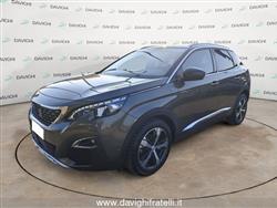 PEUGEOT 3008 BlueHDi 130 S&S EAT8 GT Line