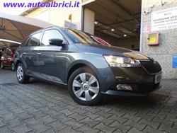 SKODA FABIA 1.0 TSI 110 CV WAGON DESIGN EDITION