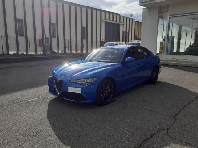 ALFA ROMEO GIULIA PROMO FINANZIAMENTO 2.2 Td 210 CV  AWD Q4 Veloce