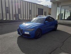 ALFA ROMEO GIULIA PROMO FINANZIAMENTO 2.2 Td 210 CV  AWD Q4 Veloce