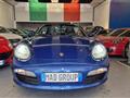 PORSCHE BOXSTER 2.7 24V BLU COBALTO! UNICO PROPRIETARIO!